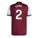 Aston Villa Matty Cash #2 Hemma matchtröja 2025-26 Kortärmad Billigt